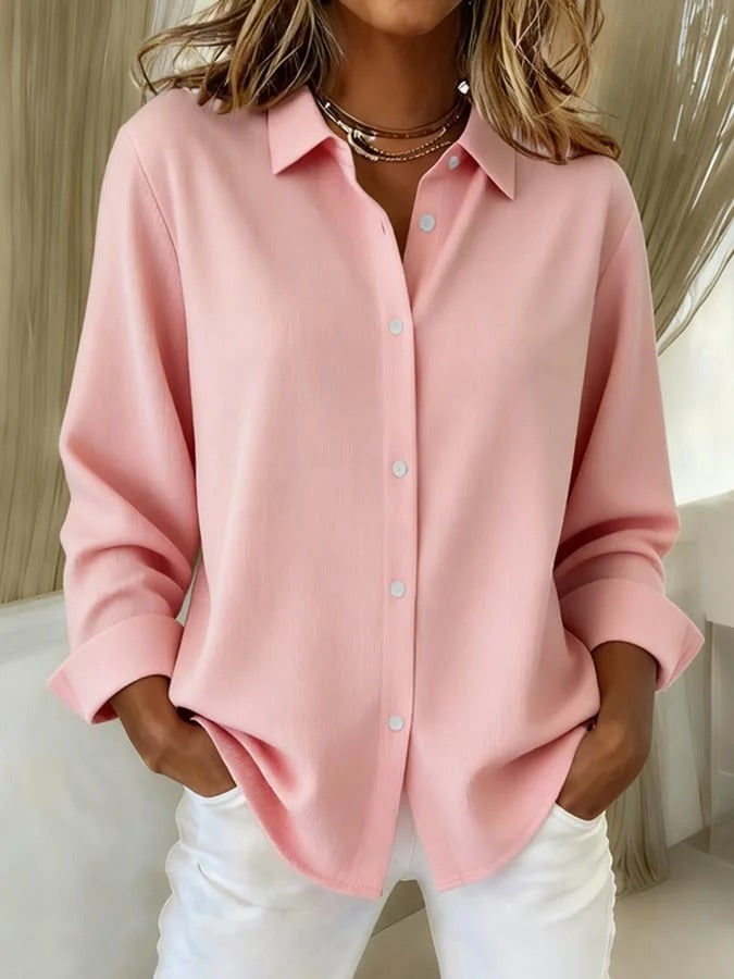 Callista | Women's Collared Blouse