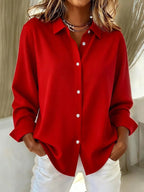 Callista | Women's Collared Blouse