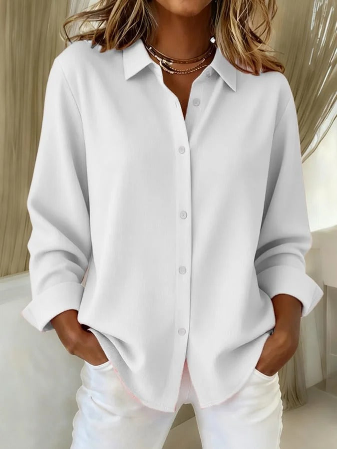 Callista | Women's Collared Blouse