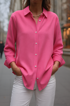 Callista | Women's Collared Blouse