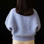 Callista - Women's Pearl Trim Cardigan Sweater