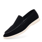 Calvert - Men's Stitched Vamp Slip-On Loafers