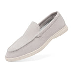 Calvert - Men's Stitched Vamp Slip-On Loafers