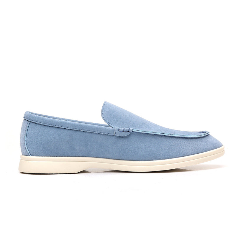 Calvert - Men's Stitched Vamp Slip-On Loafers