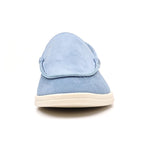 Calvert - Men's Stitched Vamp Slip-On Loafers