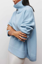 Camille | Women's Cozy Turtleneck Sweater