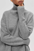 Camille | Women's Cozy Turtleneck Sweater