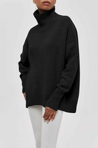 Camille | Women's Cozy Turtleneck Sweater