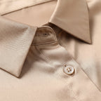 Camille | Women's Elegant Satin Blouse