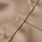Camille | Women's Elegant Satin Blouse