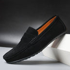 Carter - Men's Moc Toe Slip-On Loafers