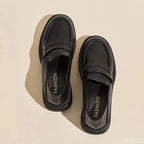 Carys | Women's Classic Platform Mary Janes