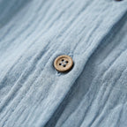 Celeste | Women's Casual Linen Blouse