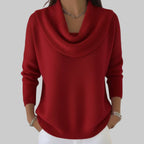 Celeste | Women's Cozy Cowl Neck Sweater