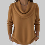 Celeste | Women's Cozy Cowl Neck Sweater