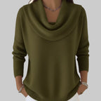 Celeste | Women's Cozy Cowl Neck Sweater