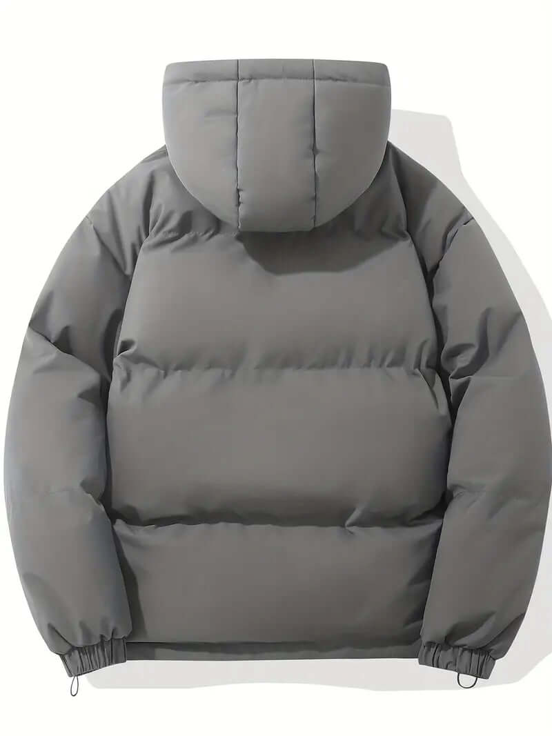 Celeste - Women's Cozy Puffer Jacket with High Collar