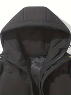 Celeste - Women's Cozy Puffer Jacket with High Collar