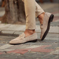Beige