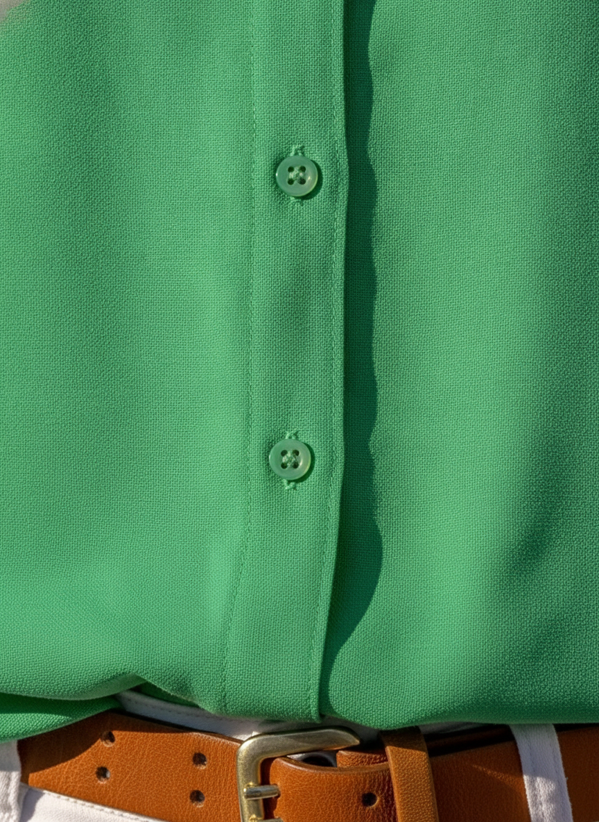 Daphne | Women's Chic Button-Down Tunic