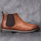 Declan - Men's Classic Chelsea Boots