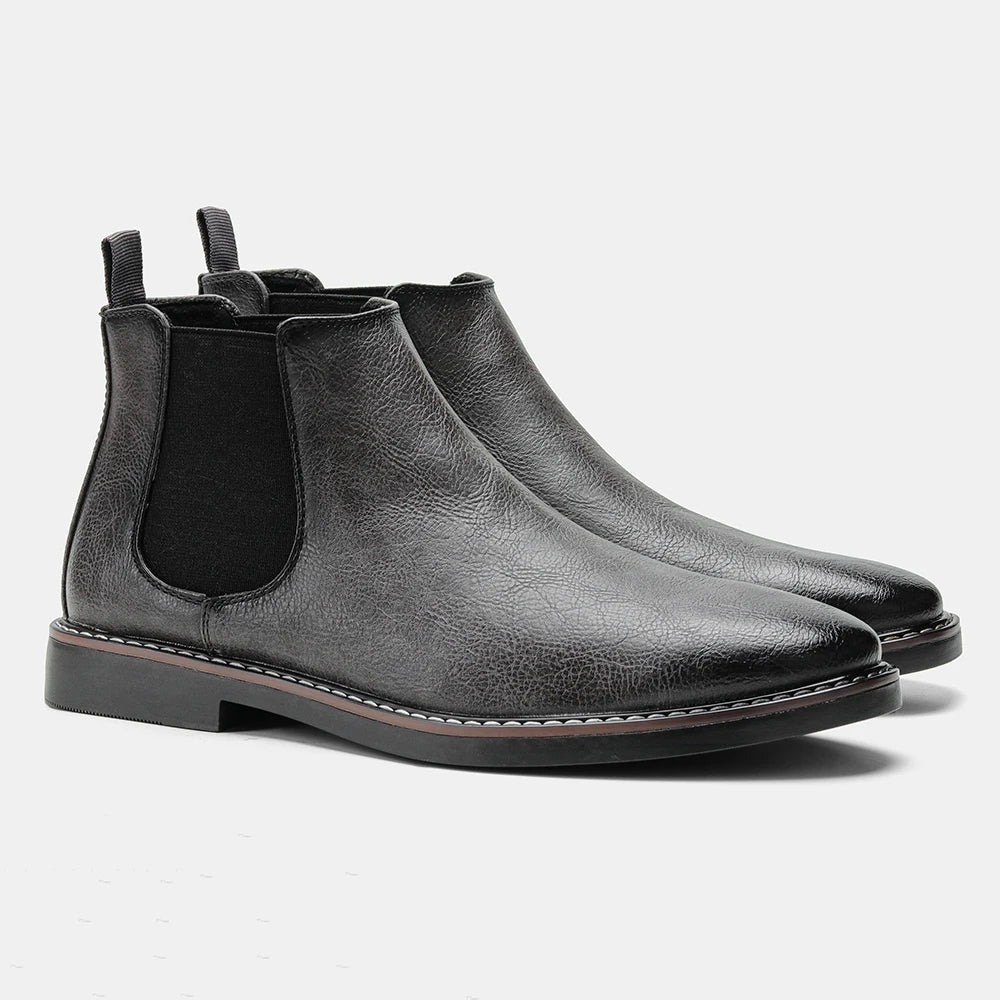 Declan - Men's Classic Chelsea Boots