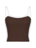 Delaney | Women's Classic Green Corset Top