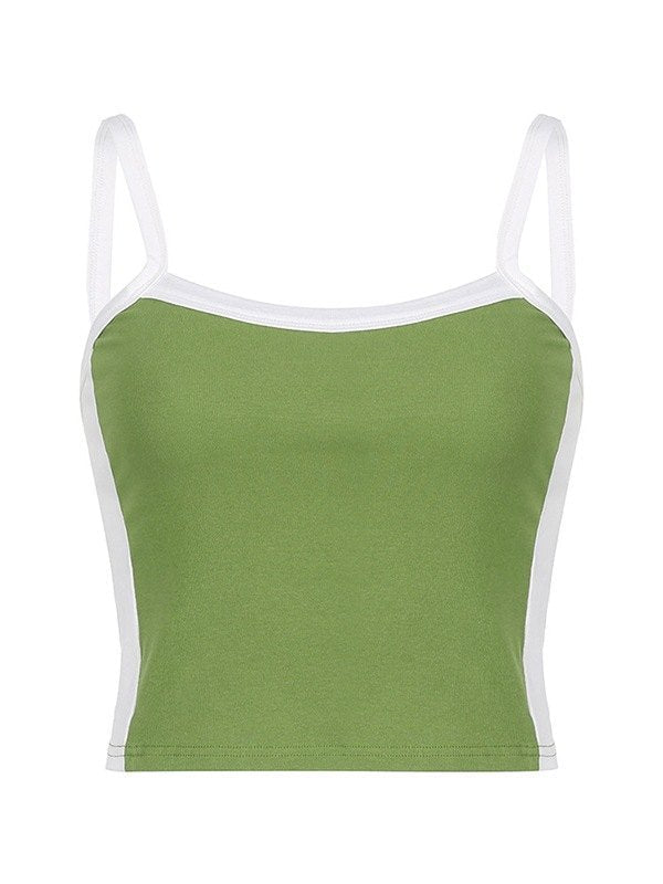 Delaney | Women's Classic Green Corset Top