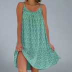 Lila | Women's Floral Print Mini Dress