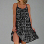 Lila | Women's Floral Print Mini Dress
