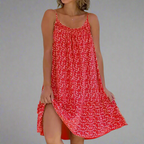 Lila | Women's Floral Print Mini Dress
