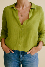 Elara | Women's Casual Tunic Shirt
