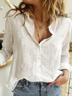 Elara | Women's Casual Tunic Shirt