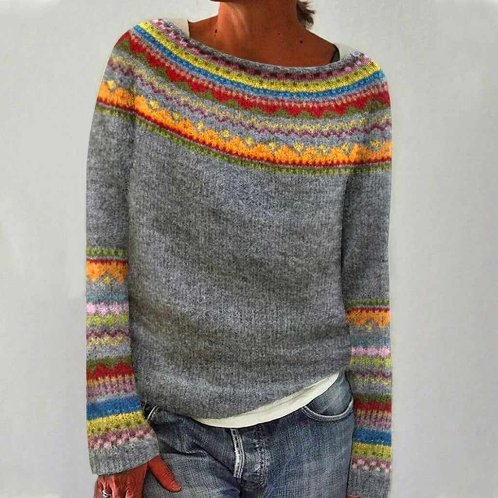 Elara | Women's Cozy Knit Sweater Collection