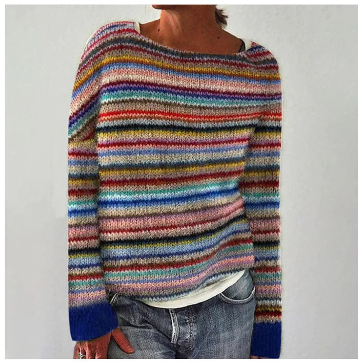 Elara | Women's Cozy Knit Sweater Collection