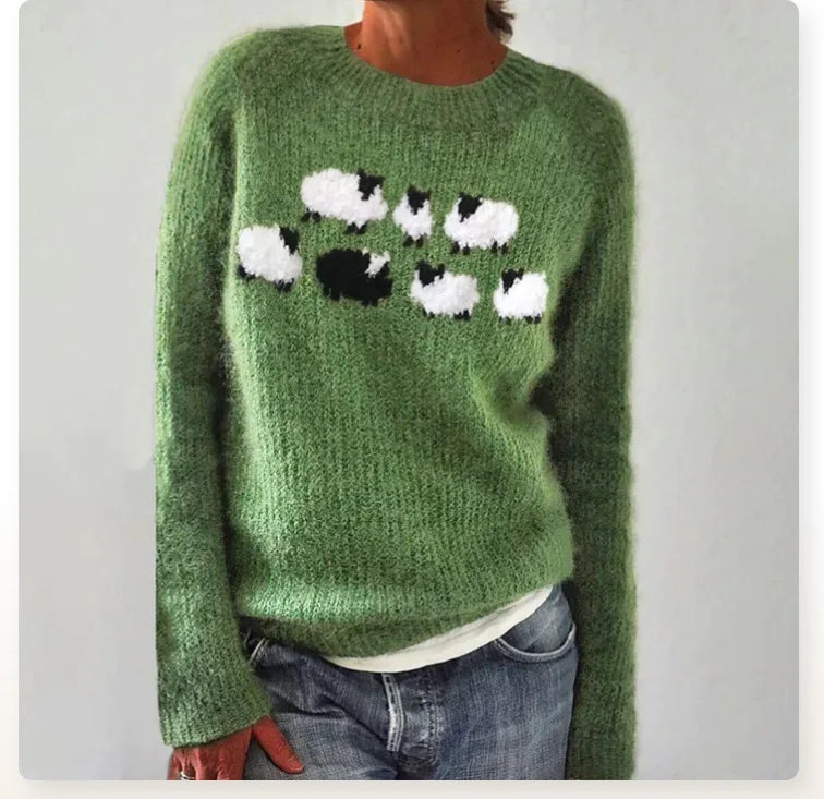 Elara | Women's Cozy Knit Sweater Collection