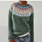 Elara | Women's Cozy Knit Sweater Collection