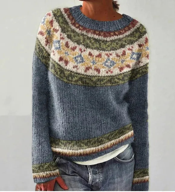 Elara | Women's Cozy Knit Sweater Collection
