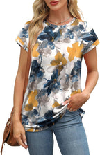 Elara | Women's Floral Print Casual Tunic