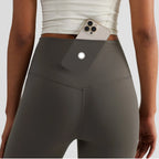 Elara - Women's Sleek Leggings with High Waist