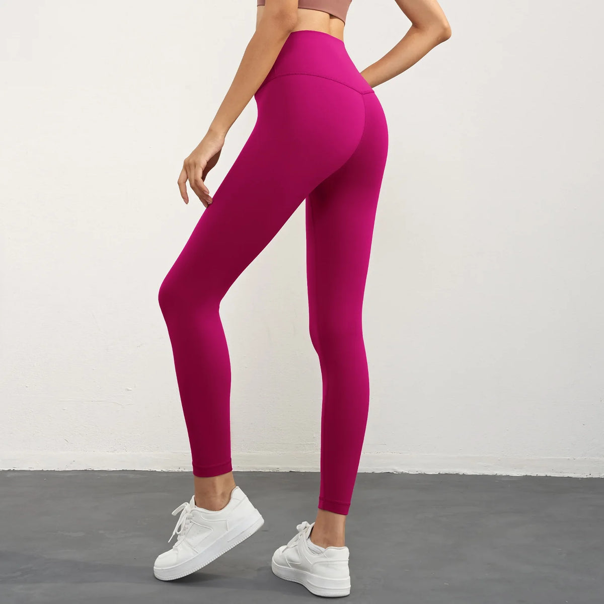 Elara - Women's Sleek Leggings with High Waist