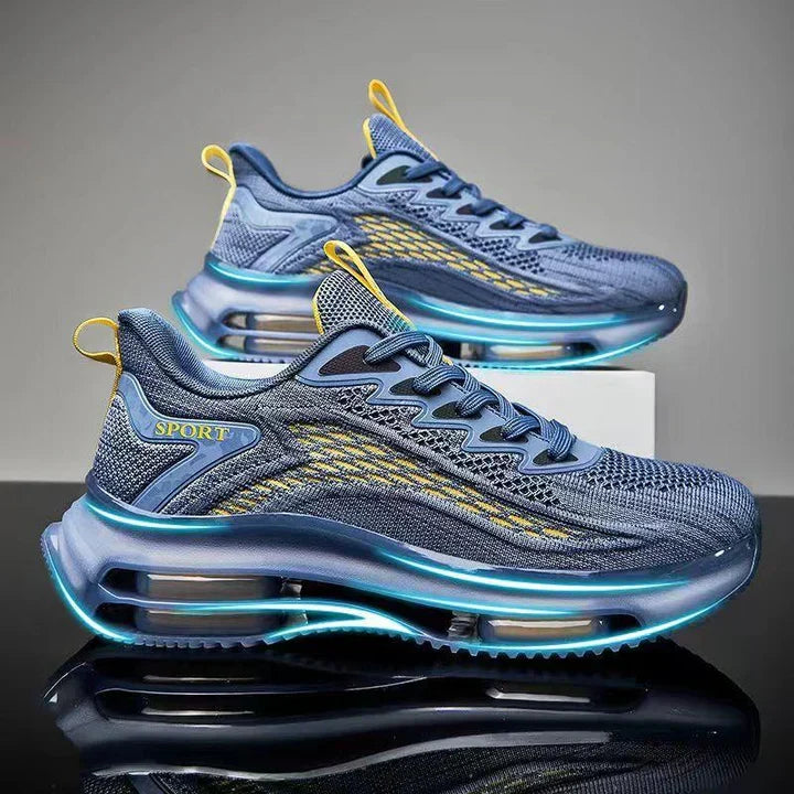 Ellis - Men's Stylish Luminous Running Shoes
