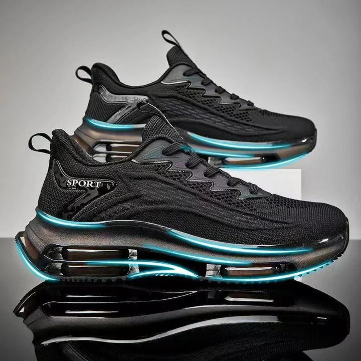 Ellis - Men's Stylish Luminous Running Shoes