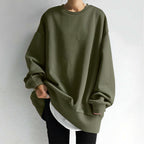 Elowen - Women's Cozy Oversized Sweatshirt