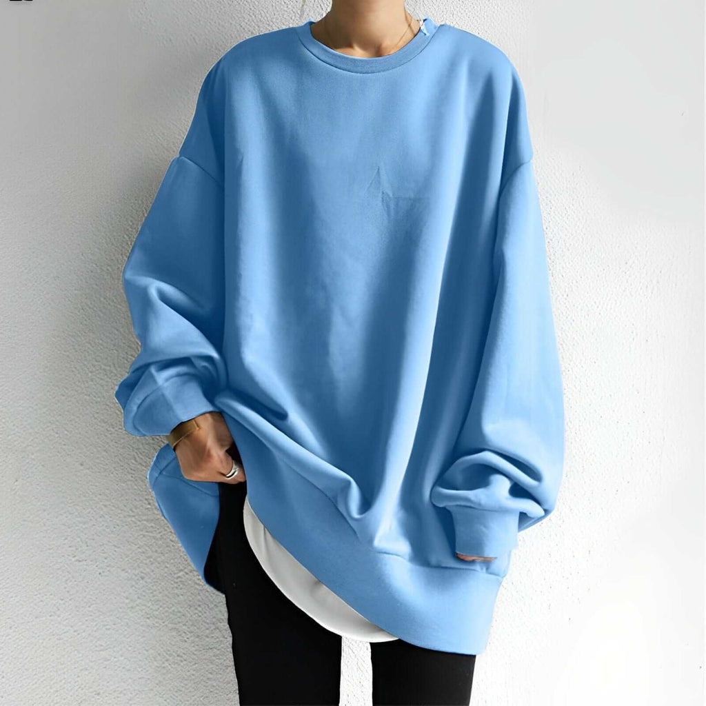 Elowen - Women's Cozy Oversized Sweatshirt