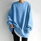 Elowen - Women's Cozy Oversized Sweatshirt