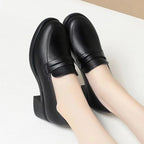 Elowen | Women's Elegant Heeled Mary Janes
