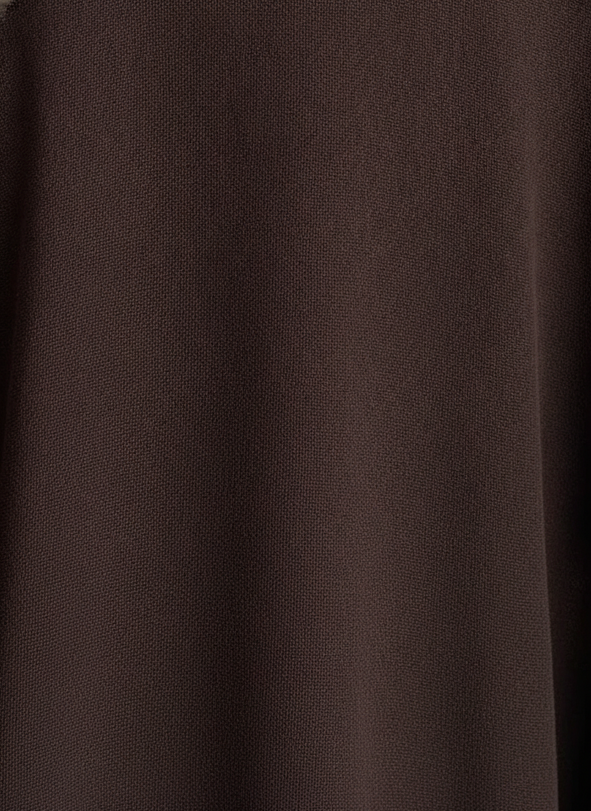 Elowen | Women's Elegant Long Sleeve Ruffle Dress