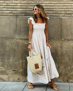 Evie | Women's Chic Maxi Sun Dress