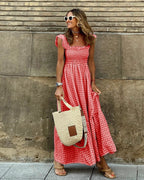 Evie | Women's Chic Maxi Sun Dress